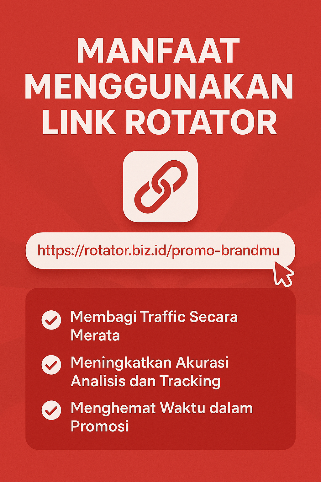 Manfaat Menggunakan Link Rotator untuk Optimasi Promosi Online