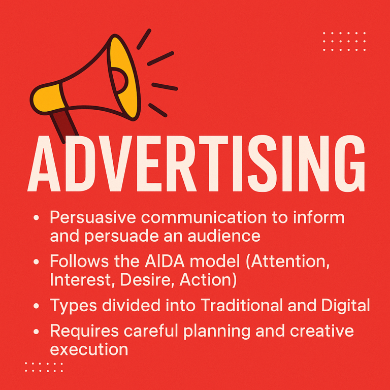 Advertising Strategi Promosi Efektif untuk Meningkatkan Exposure dan Penjualan Bisnis