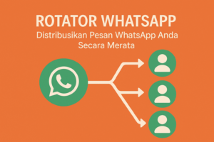 Memanfaatkan WhatsApp sebagai Kanal Utama Bisnis WhatsApp telah menjadi salah satu media komunikasi paling efektif bagi bisnis di Indonesia. Mulai dari UMKM hingga perusahaan besar, WhatsApp digunakan untuk melayani pertanyaan pelanggan, menerima pesanan, hingga menindaklanjuti leads dari iklan digital. Namun, seiring bertambahnya jumlah pelanggan, mengelola pesan WhatsApp secara manual—terutama jika memiliki banyak admin customer service—sering kali menimbulkan masalah. Pesan menumpuk di satu admin, respon menjadi lambat, dan potensi penjualan pun bisa hilang. Untuk mengatasi tantangan tersebut, Rotator WhatsApp dari Rotator.biz.id hadir sebagai solusi yang praktis dan efisien. Apa Itu Rotator WhatsApp di Rotator.biz.id? Rotator WhatsApp adalah sistem yang berfungsi mendistribusikan pesan WhatsApp ke beberapa nomor admin secara otomatis dan merata. Dengan satu link rotator, setiap pelanggan yang menghubungi bisnis Anda akan diarahkan ke admin secara bergantian (round robin). Sistem ini memastikan tidak ada satu admin pun yang kewalahan, sekaligus menjaga agar seluruh pelanggan mendapatkan respon yang cepat dan profesional. Manfaat Menggunakan Rotator WhatsApp dari Rotator.biz.id Menggunakan Rotator WhatsApp memberikan banyak keuntungan nyata bagi operasional bisnis, di antaranya: 1. Meningkatkan Efisiensi Tim Customer Service Pesan WhatsApp dibagi secara otomatis ke seluruh admin, sehingga beban kerja lebih seimbang dan tim CS dapat bekerja lebih fokus. 2. Respon Pelanggan Lebih Cepat Dengan pembagian chat yang merata, pelanggan tidak perlu menunggu lama untuk mendapatkan balasan. Hal ini sangat berpengaruh terhadap keputusan pembelian. 3. Mengurangi Risiko Chat Terabaikan Tanpa rotator, banyak chat yang terlewat karena menumpuk di satu akun. Rotator WhatsApp membantu meminimalkan risiko ini. 4. Meningkatkan Kepuasan Pelanggan Respon yang cepat dan pelayanan yang rapi akan meningkatkan kepercayaan serta kepuasan pelanggan terhadap bisnis Anda. 5. Mendorong Peningkatan Penjualan Pelanggan yang dilayani dengan baik dan cepat memiliki peluang lebih besar untuk melakukan transaksi. Keunggulan Rotator WhatsApp di Rotator.biz.id Rotator.biz.id dirancang khusus untuk kebutuhan bisnis yang mengandalkan WhatsApp sebagai kanal utama komunikasi. Beberapa keunggulannya antara lain: Sistem berbasis cloud tanpa instalasi plugin Mudah digunakan, bahkan untuk pemula Mendukung banyak admin dalam satu link Stabil digunakan untuk traffic tinggi Cocok untuk iklan, website, bio media sosial, dan marketplace Harga terjangkau untuk UMKM hingga bisnis besar Semua pengaturan dapat dilakukan dengan cepat tanpa keahlian teknis. Cocok Digunakan untuk Berbagai Jenis Bisnis Rotator WhatsApp dari Rotator.biz.id sangat ideal untuk: Toko online Jasa profesional Tim sales dan marketing Bisnis dengan banyak CS Properti, dealer, dan agen UMKM yang ingin terlihat lebih profesional Dengan satu sistem rotator, pengelolaan leads menjadi lebih rapi dan terkontrol. Kesimpulan Rotator WhatsApp adalah tools penting bagi bisnis yang ingin meningkatkan efisiensi customer service, mempercepat respon pelanggan, dan memaksimalkan peluang penjualan. Dengan sistem distribusi pesan yang otomatis dan merata, operasional bisnis menjadi jauh lebih efektif. Rotator.biz.id menghadirkan solusi Rotator WhatsApp yang mudah digunakan, stabil, dan terjangkau—tanpa proses teknis yang rumit. Rotator WhatsApp: Distribusikan Pesan WhatsApp Secara Merata