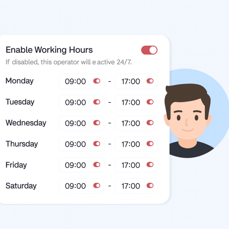 Fitur Penjadwalan Otomatis Admin di