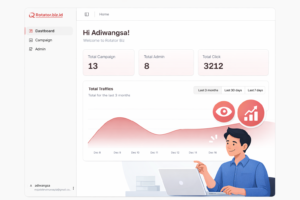 Rotator.biz.id: Pantau Campaign, Admin, dan Traffic Secara Real-Time