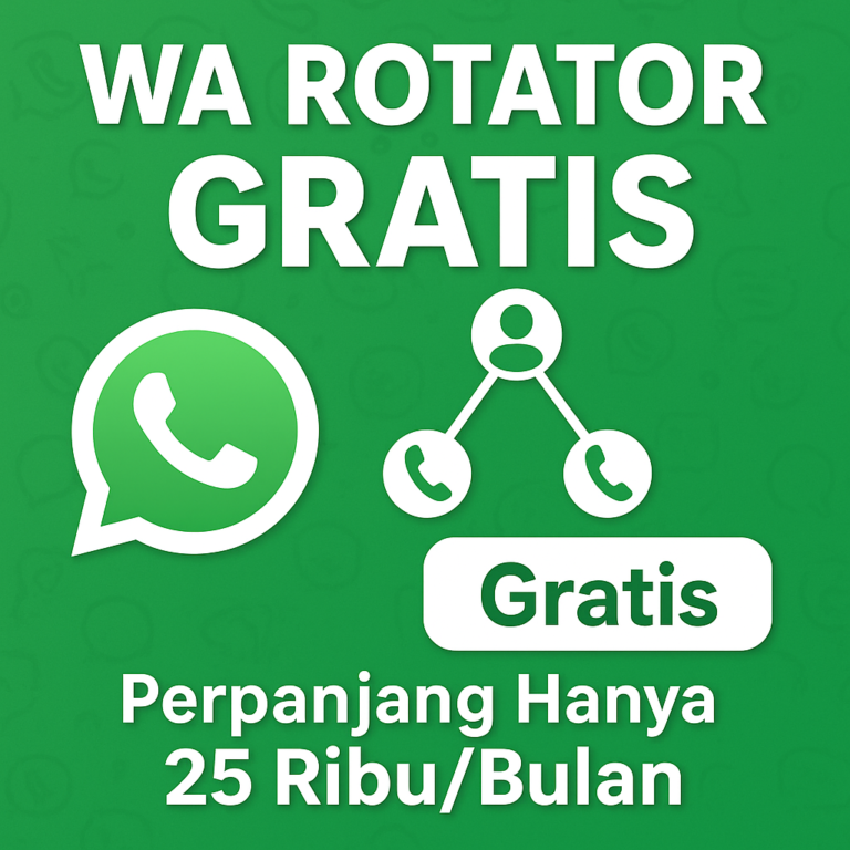 WA Rotator Gratis