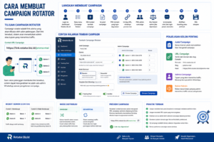 Cara Membuat Campaign Rotator